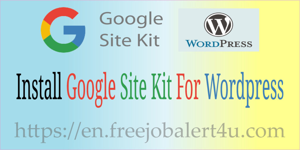 Site Kit by Google – Analytics, Search Console, AdSense, Speed